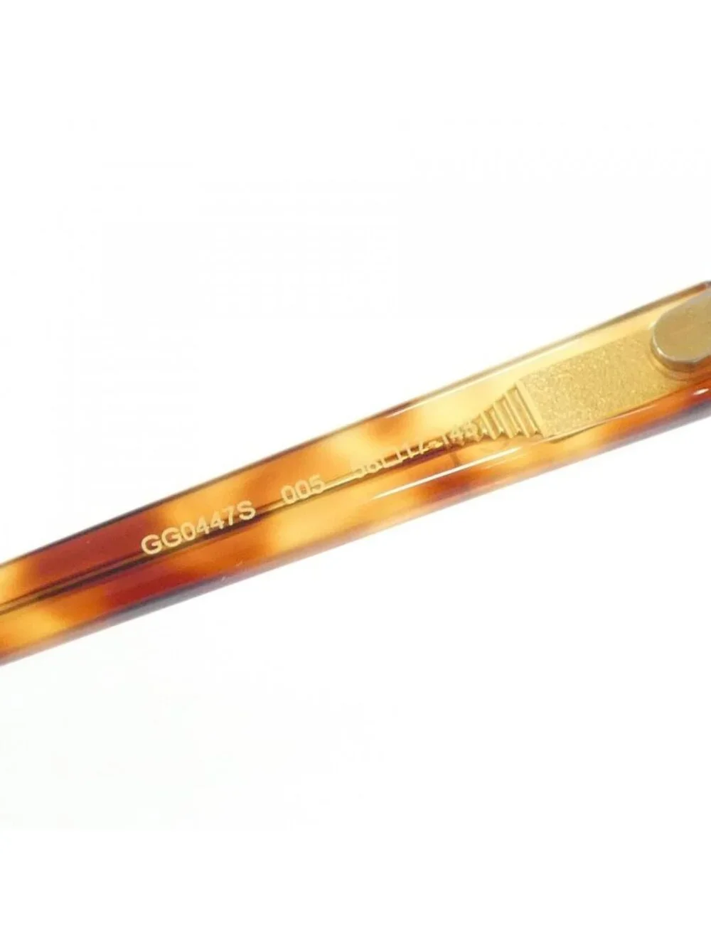 Gucci Sunglasses Eyewear Clear